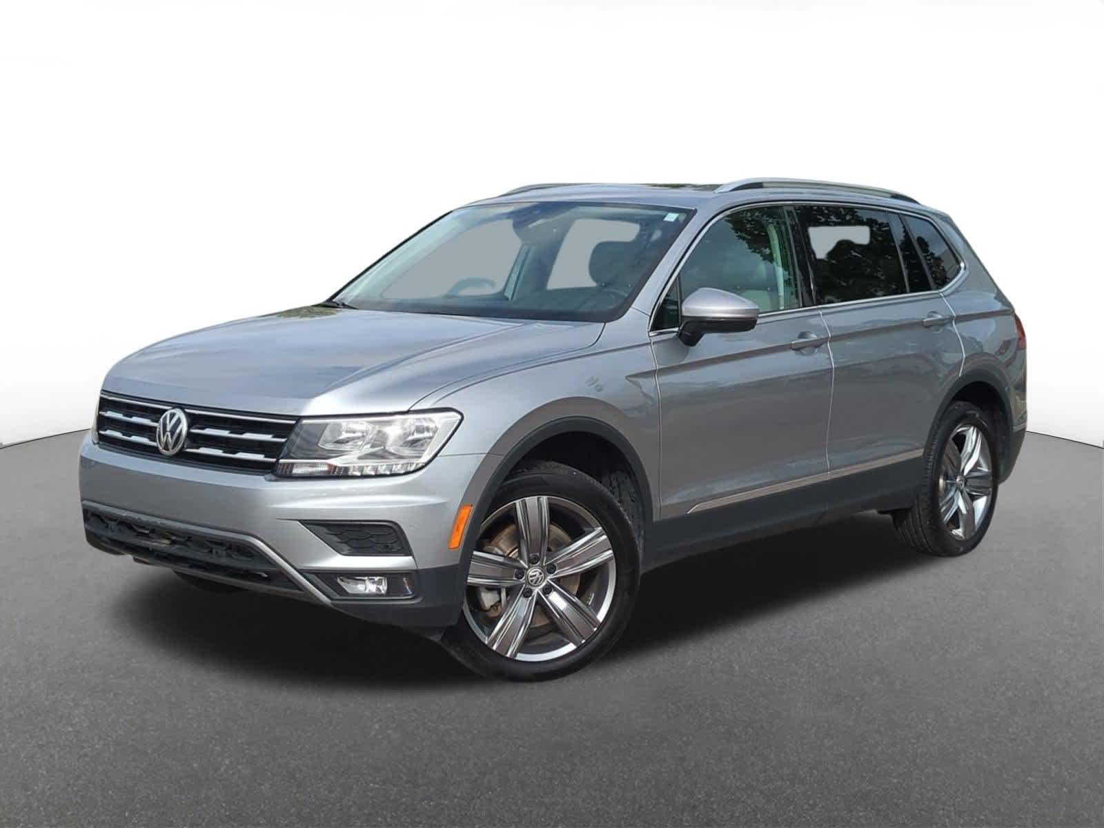2021 Volkswagen Tiguan SEL
