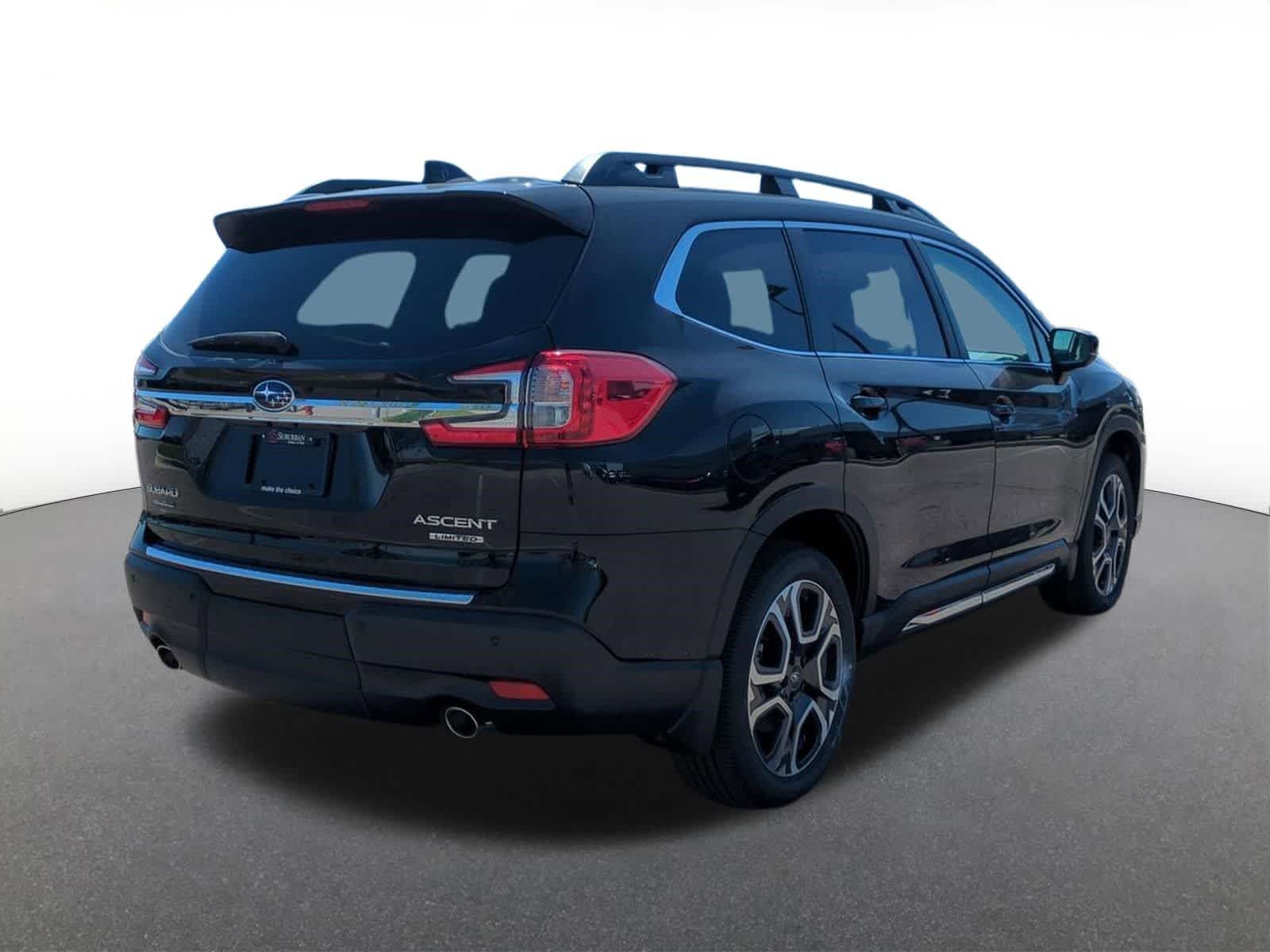 Thumbnail: 2026 Subaru Ascent - 6