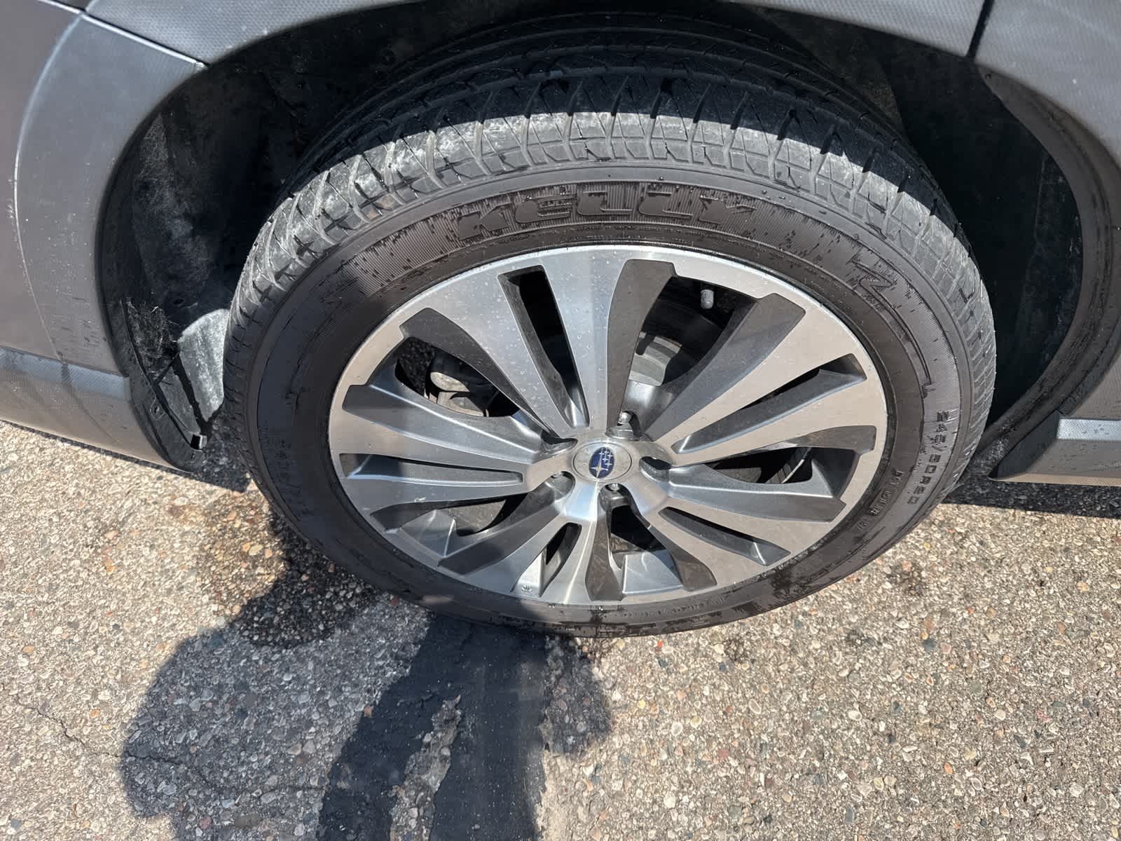 Thumbnail: 2019 Subaru Ascent - 8