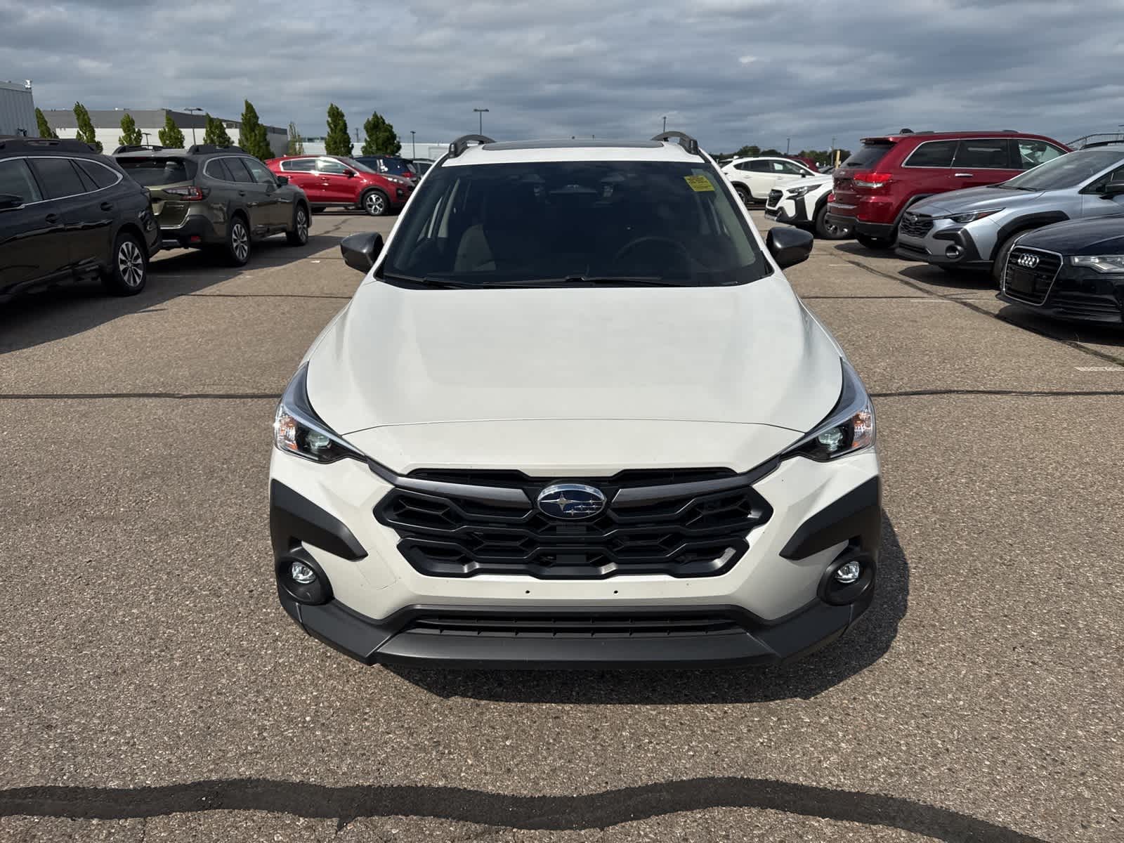 Thumbnail: 2024 Subaru Crosstrek - 10