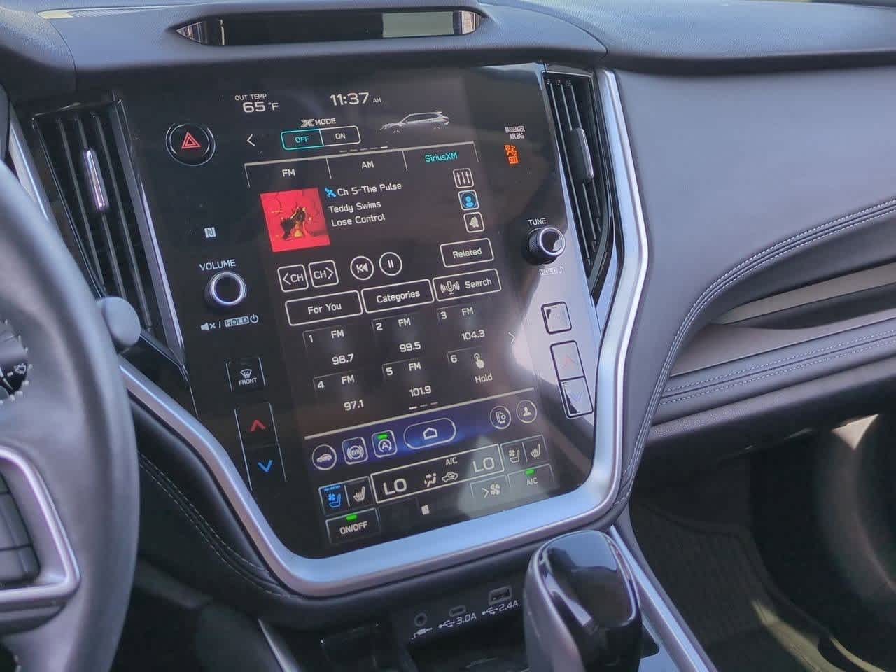 Thumbnail: 2023 Subaru Outback - 28