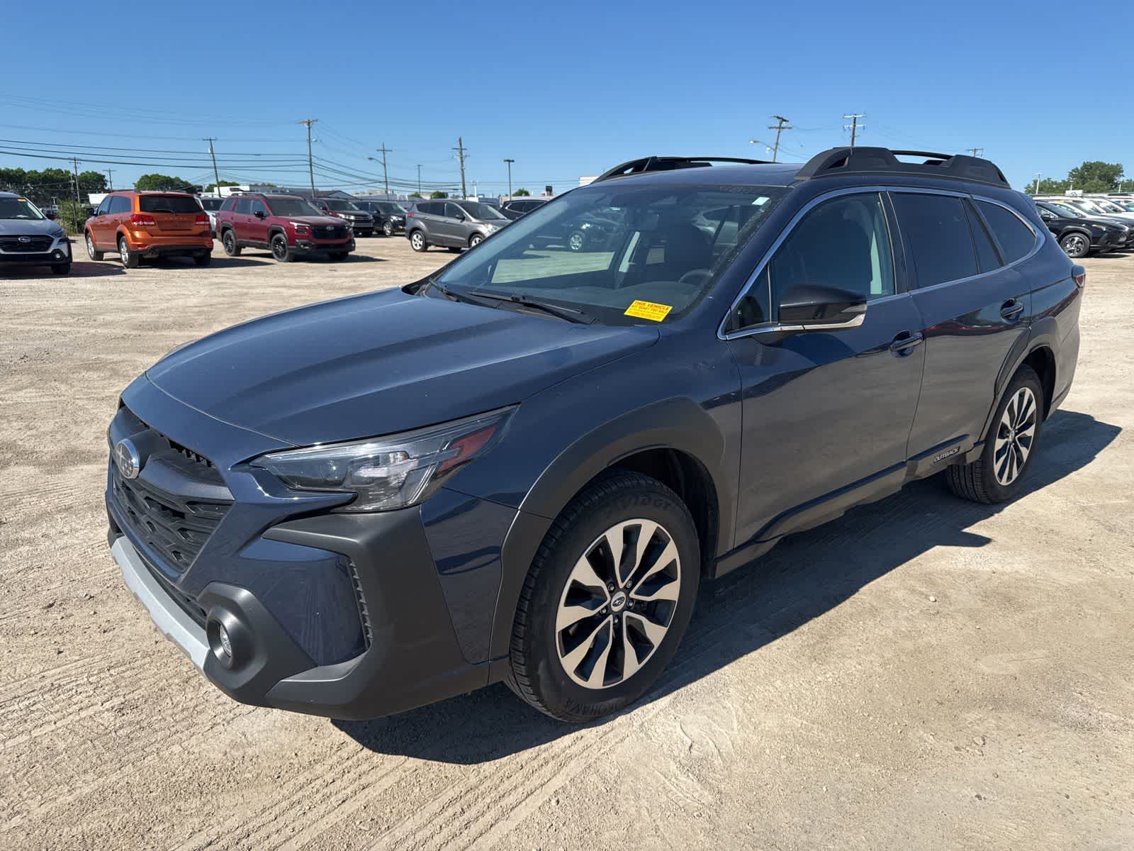 2024 Subaru Outback Limited XT's photo