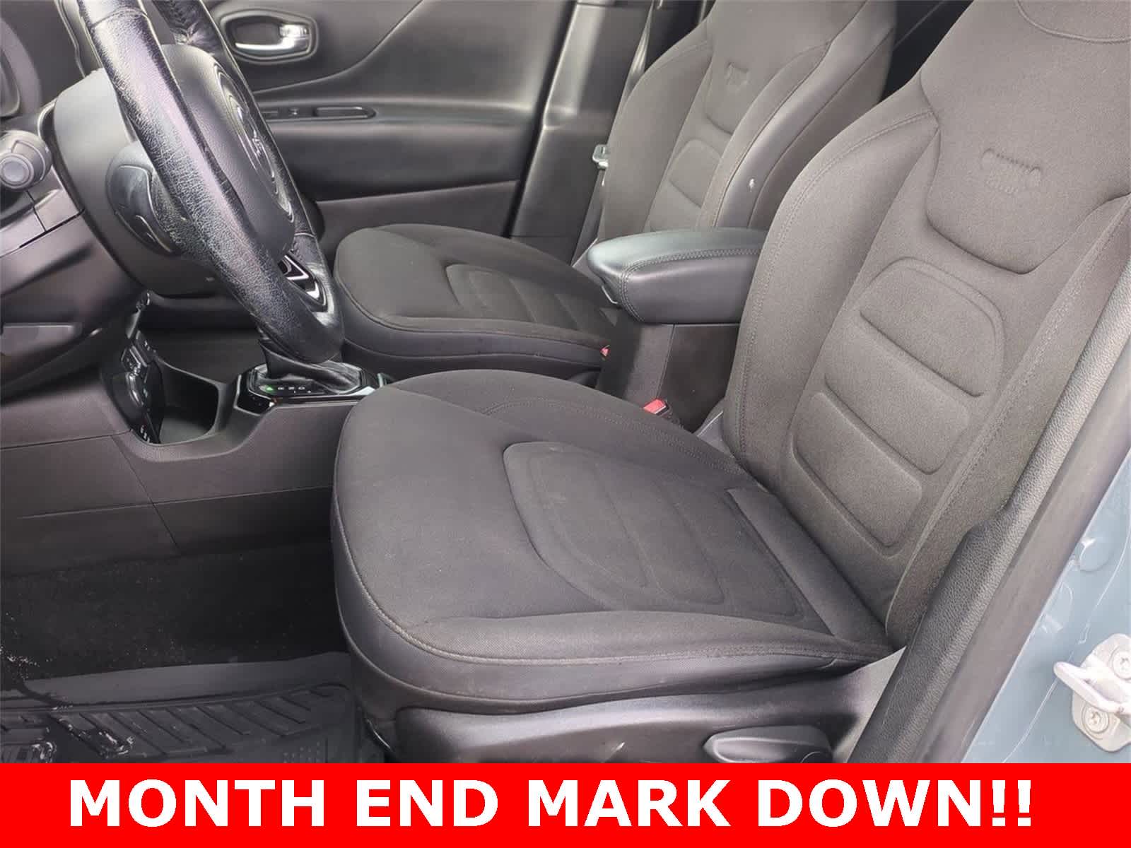 Thumbnail: 2017 Jeep Renegade - 15