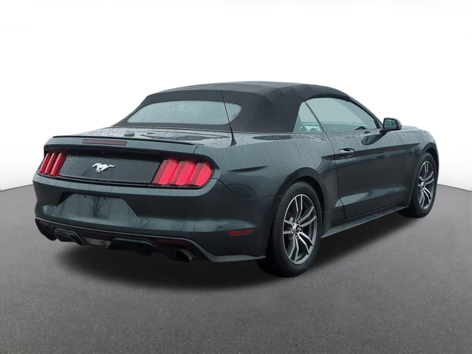 Thumbnail: 2016 Ford Mustang - 6