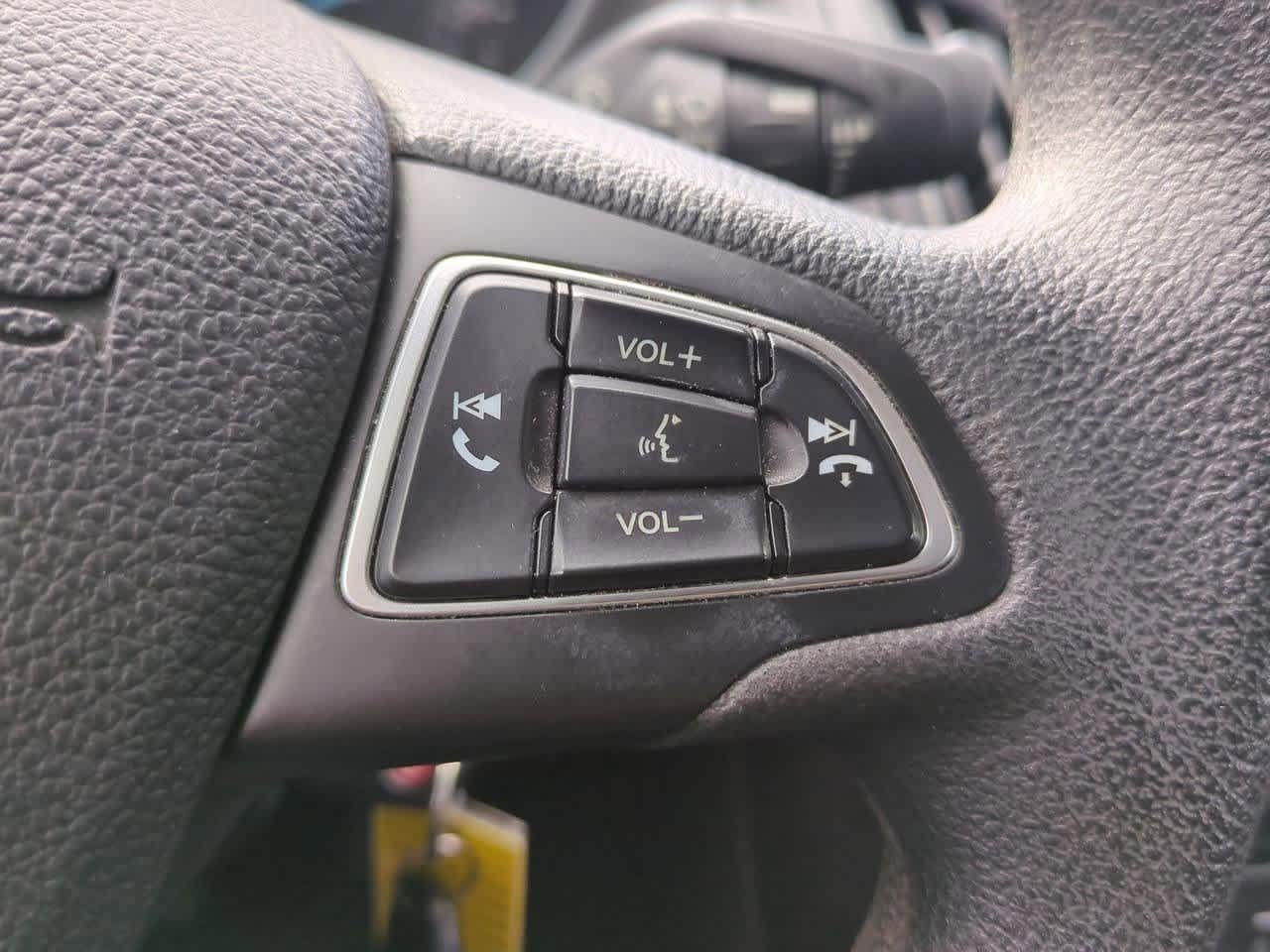 Thumbnail: 2018 Ford Focus - 23