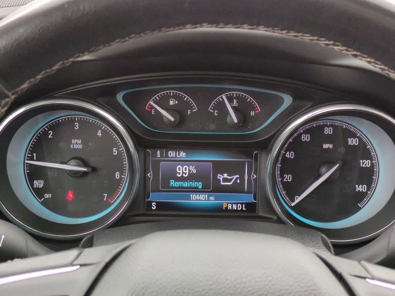 Thumbnail: 2018 Buick Envision - 27