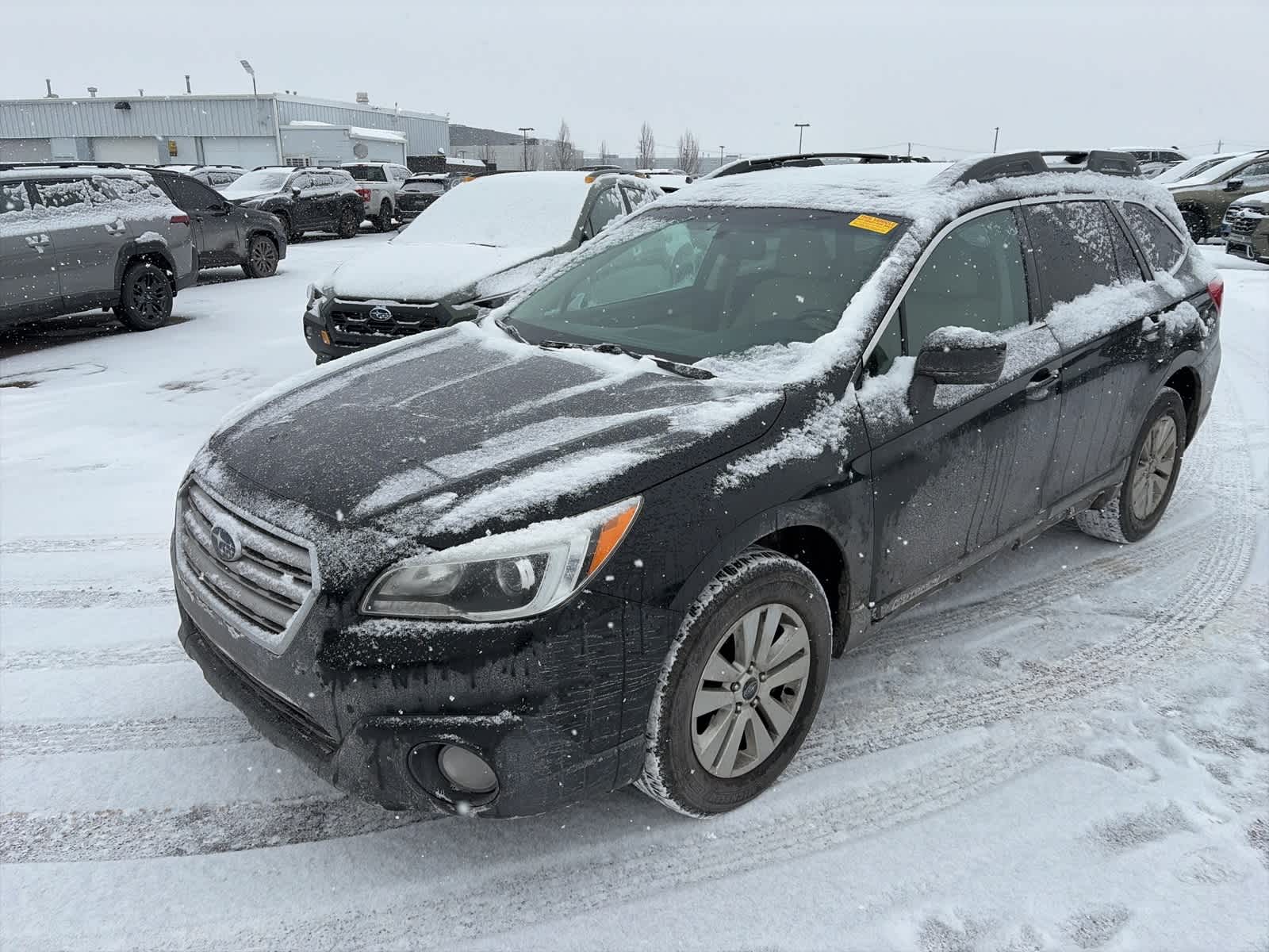 2015 Subaru Outback Premium -
                  Troy, MI