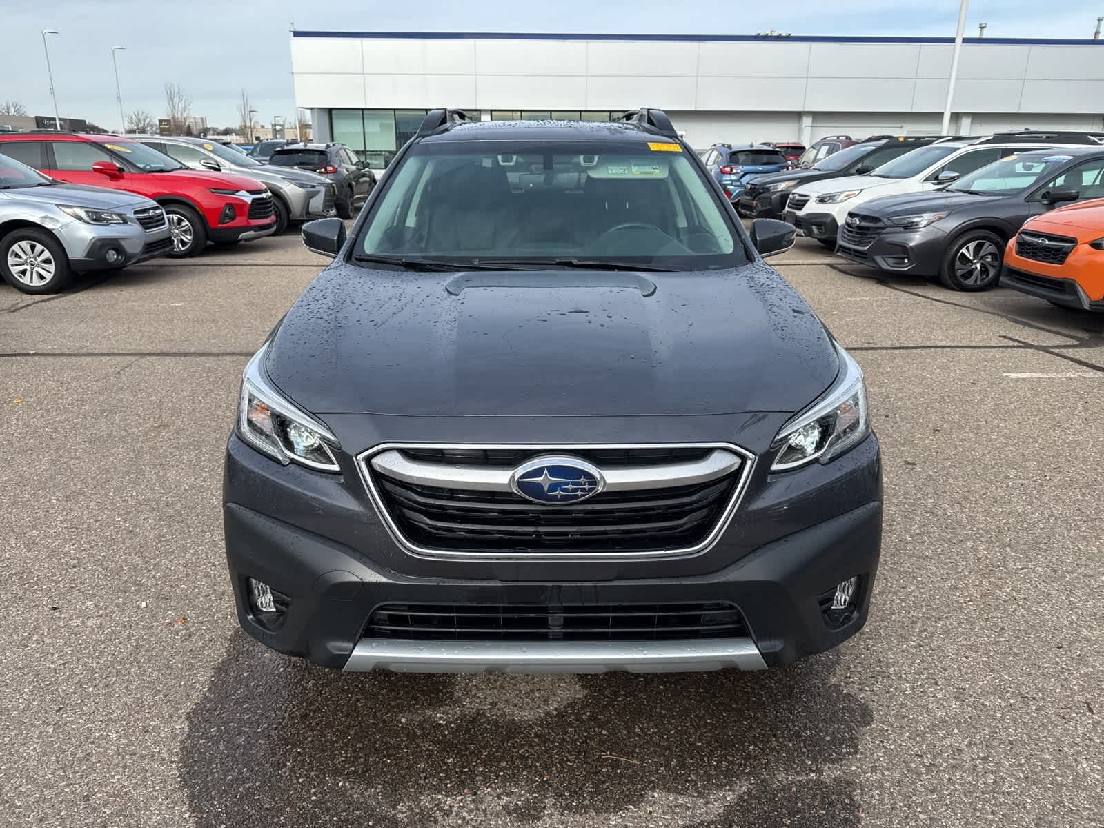 Thumbnail: 2020 Subaru Outback - 10