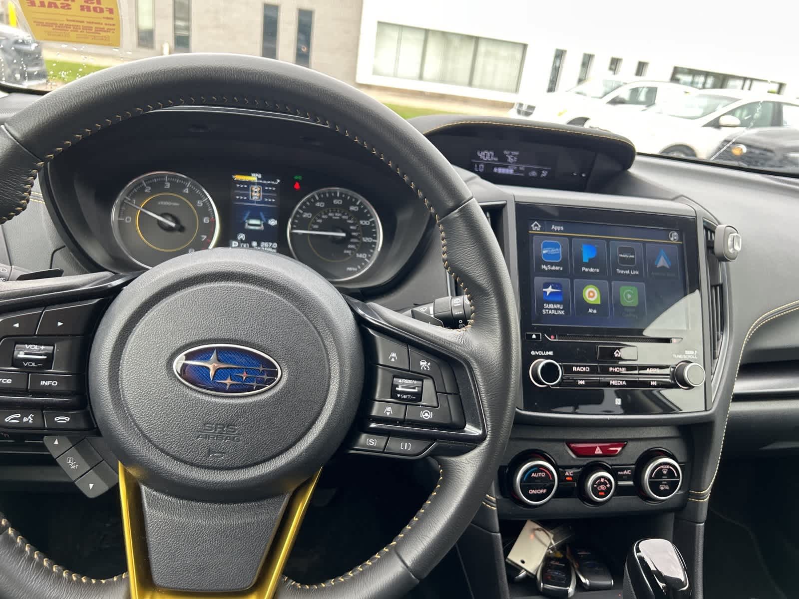 Thumbnail: 2023 Subaru Crosstrek - 12