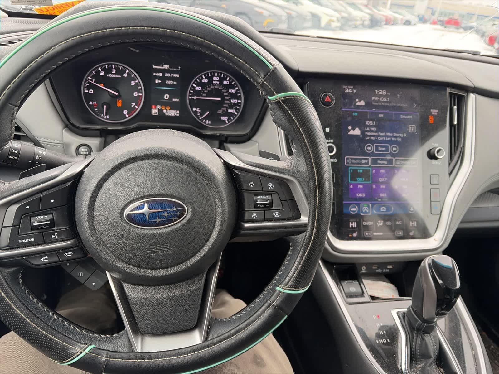 Thumbnail: 2022 Subaru Outback - 17