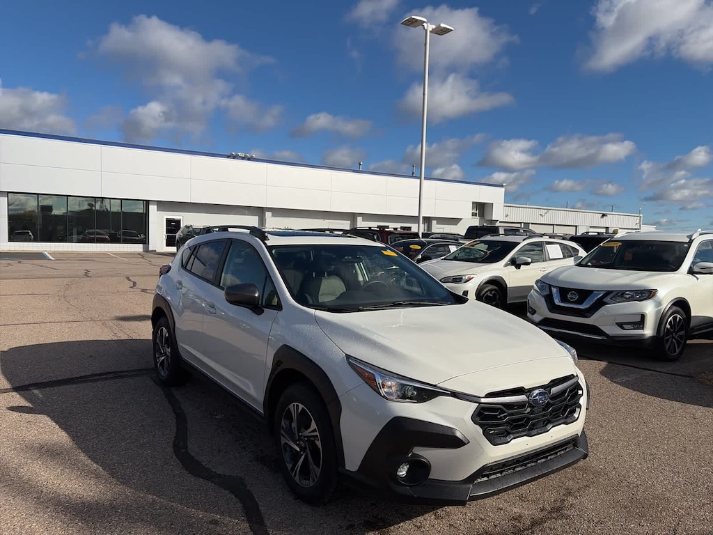 Used 2024 Subaru Crosstrek Premium SUV
