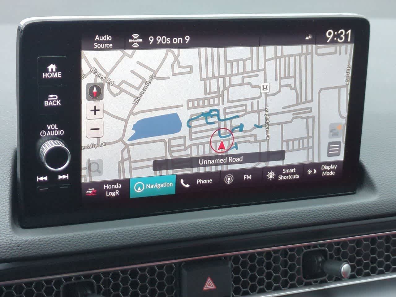 Thumbnail: 2024 Honda Civic - 28