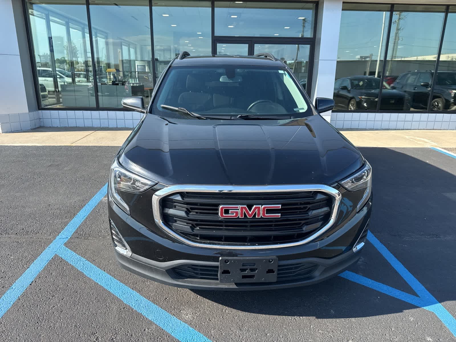 Thumbnail: 2019 GMC Terrain - 10