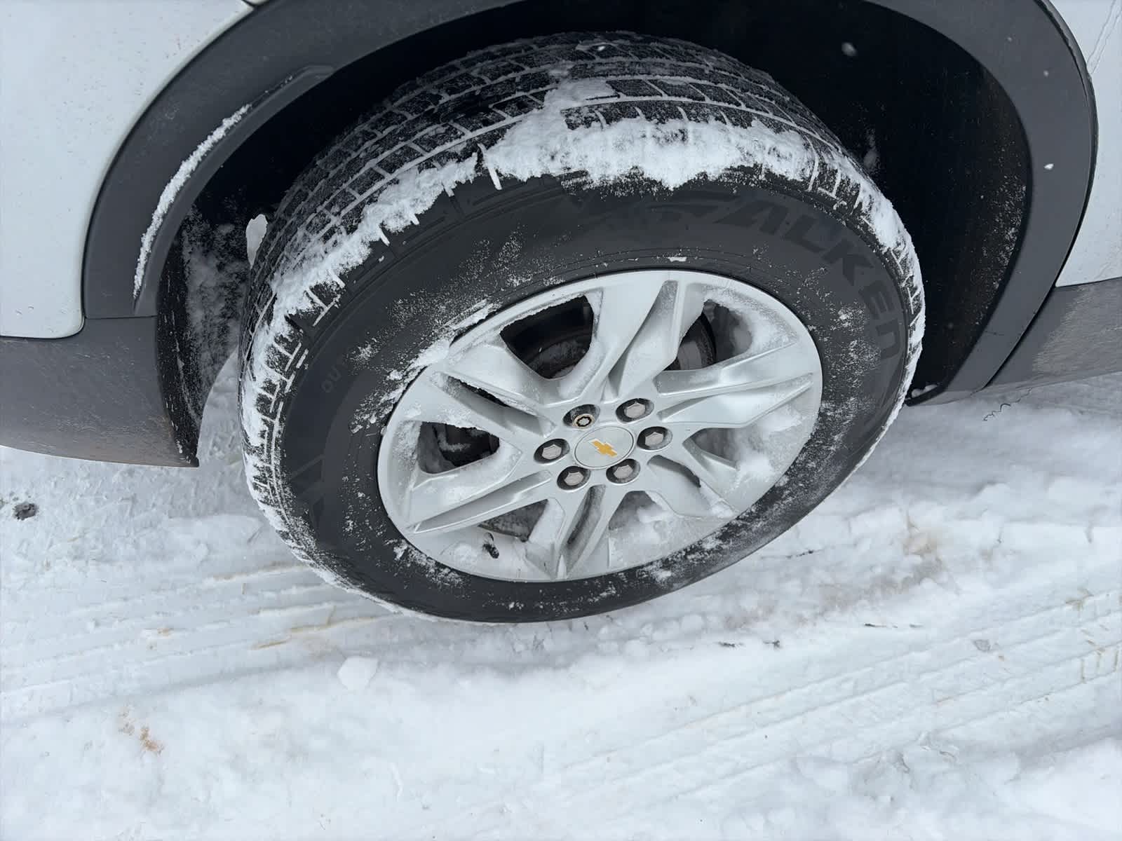 Thumbnail: 2020 Chevrolet Blazer - 10