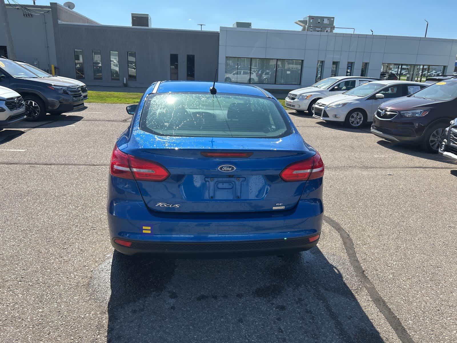 Thumbnail: 2018 Ford Focus - 6