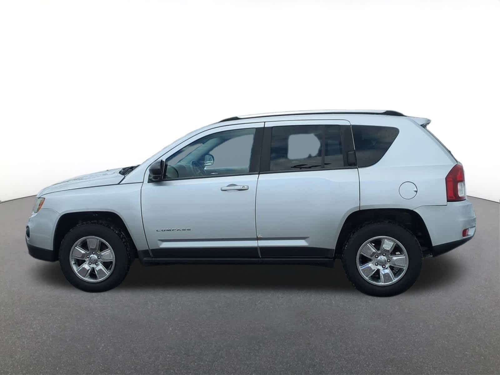 Thumbnail: 2014 Jeep Compass - 3