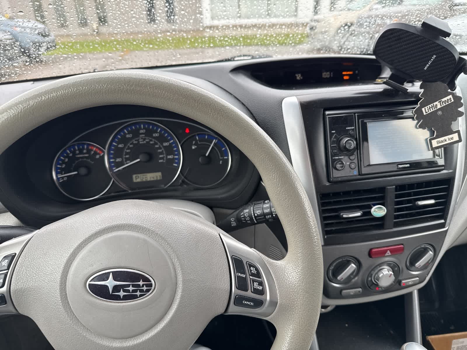 Thumbnail: 2011 Subaru Forester - 18
