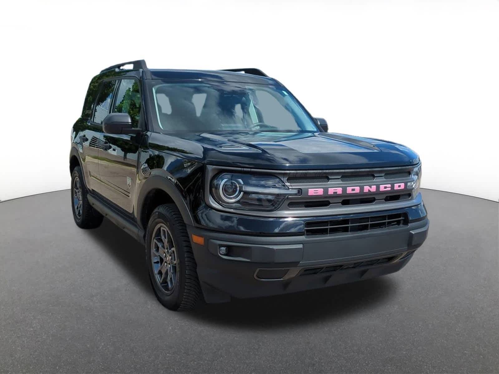 Thumbnail: 2021 Ford Bronco Sport - 8