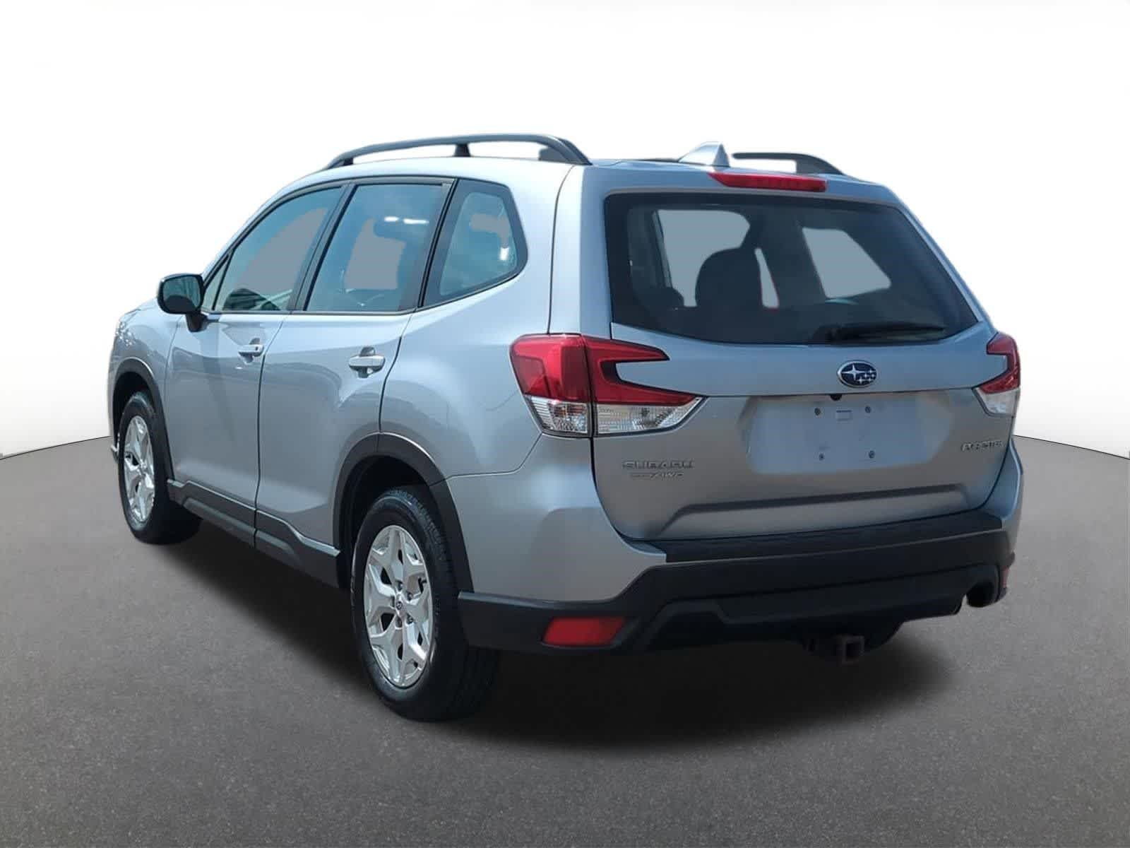 Thumbnail: 2020 Subaru Forester - 4