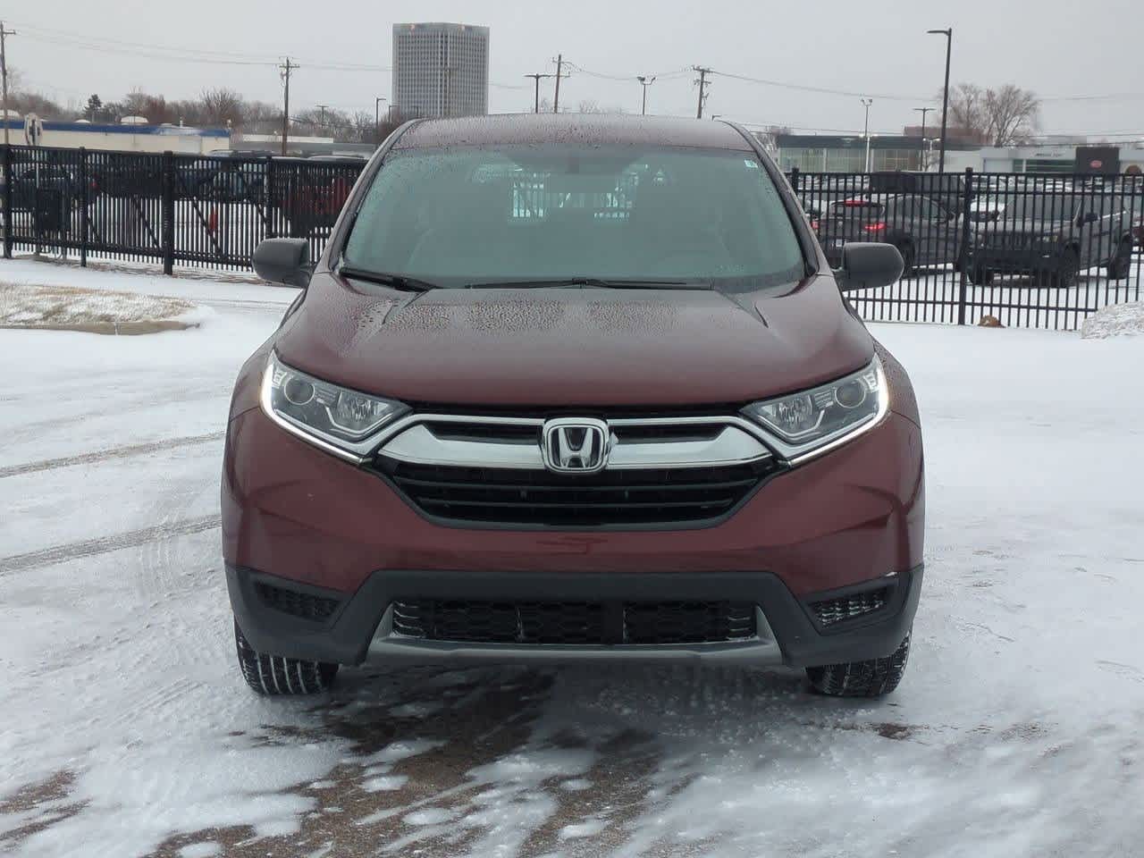 Thumbnail: 2017 Honda CR-V - 9