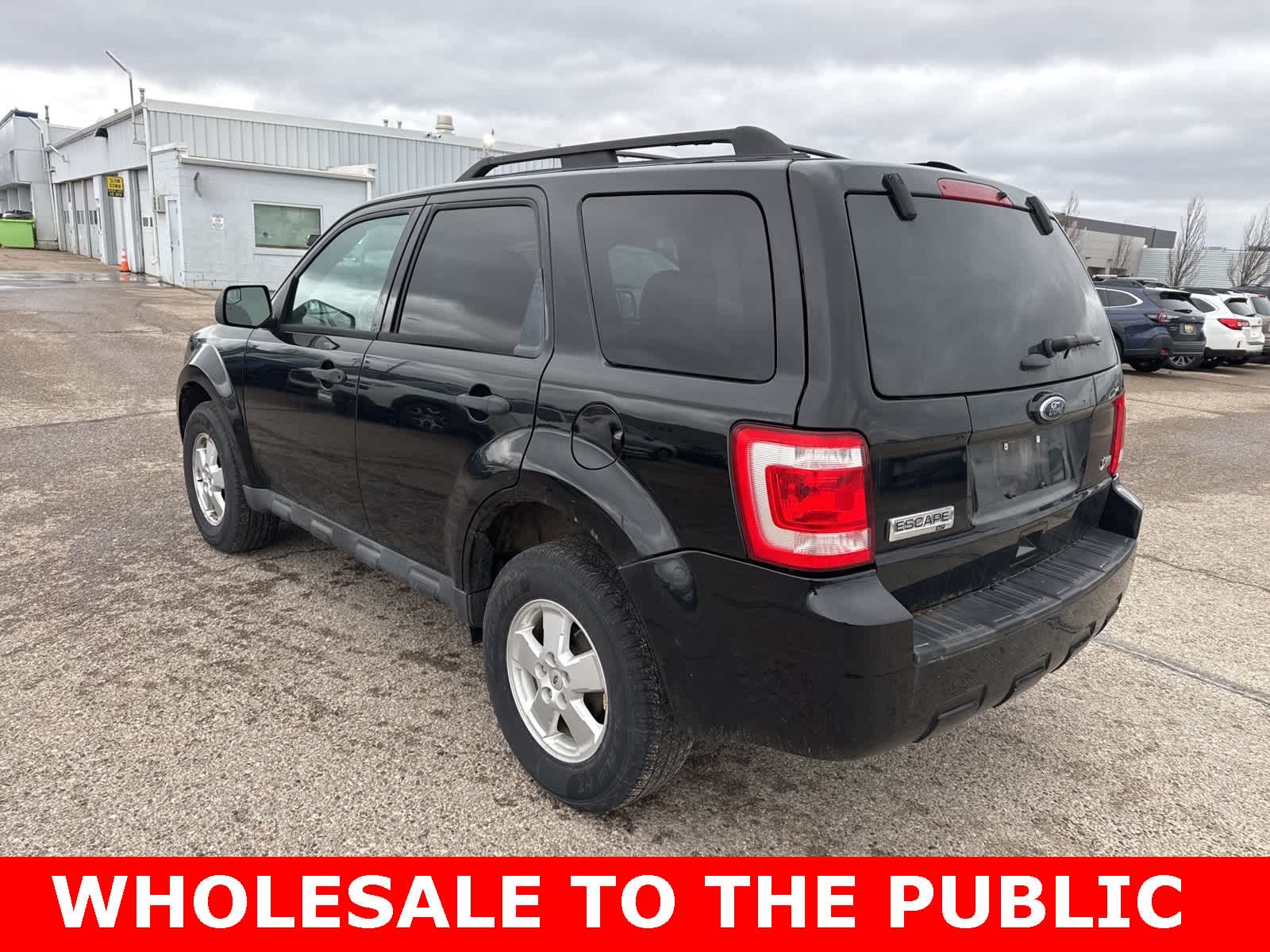 Thumbnail: 2012 Ford Escape - 2