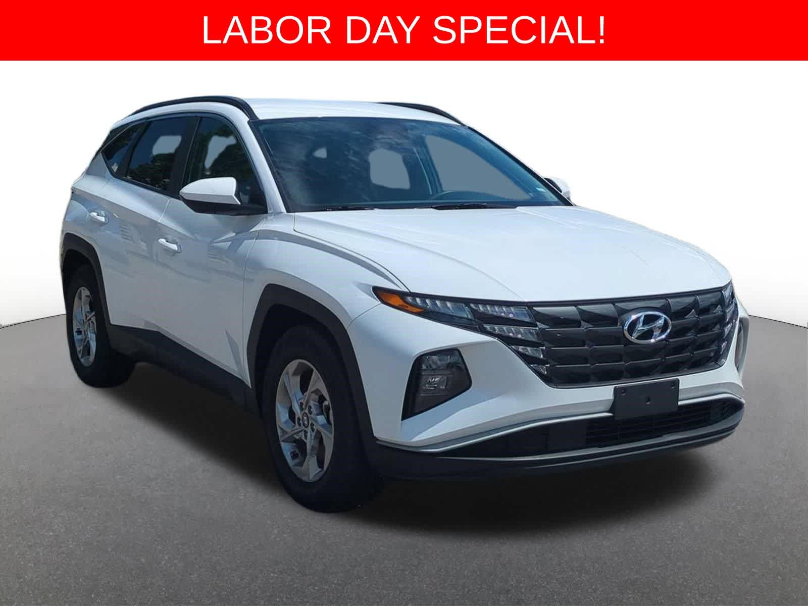 2024 Hyundai Tucson SEL - Photo 8