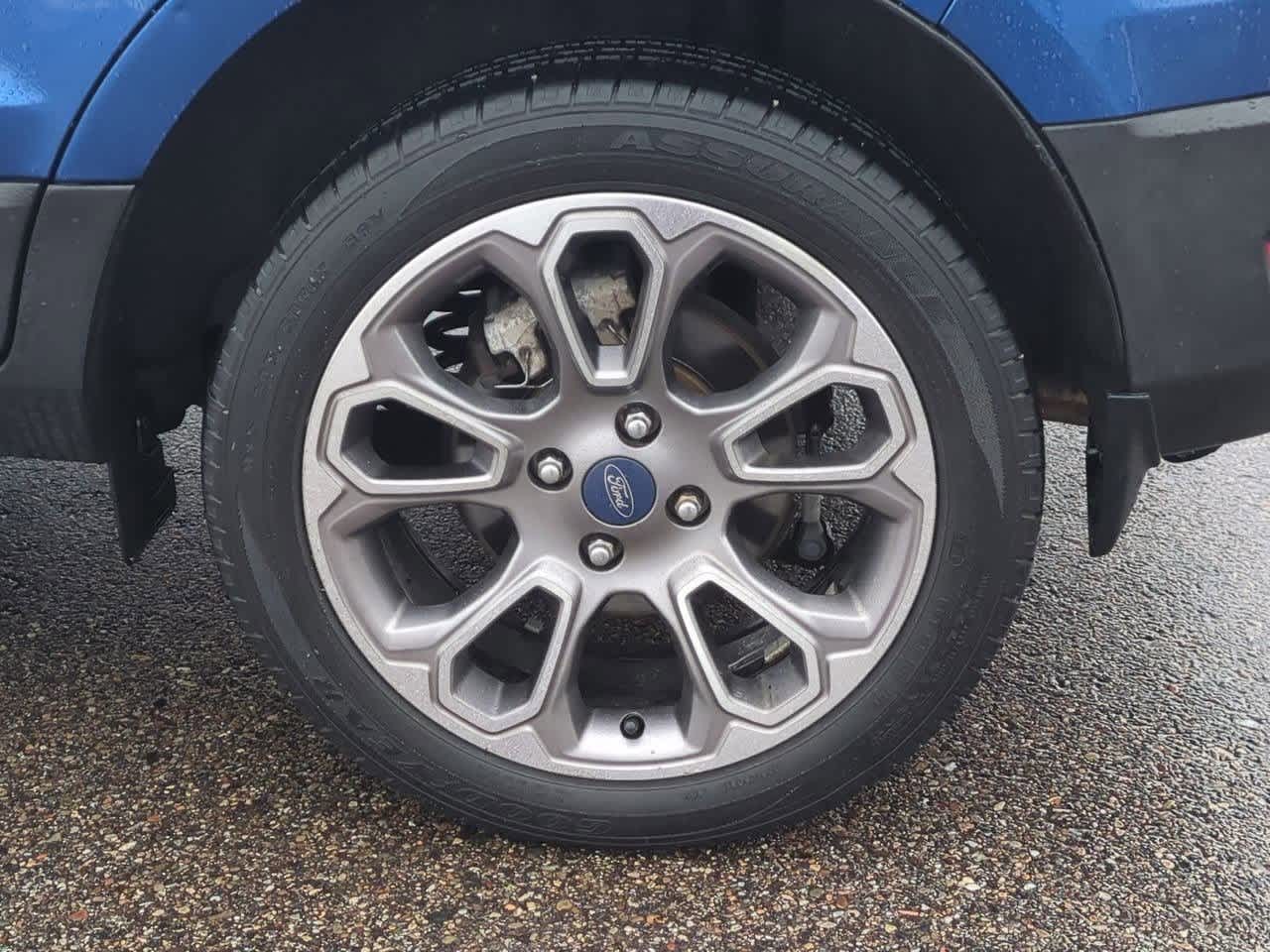 Thumbnail: 2018 Ford EcoSport - 13