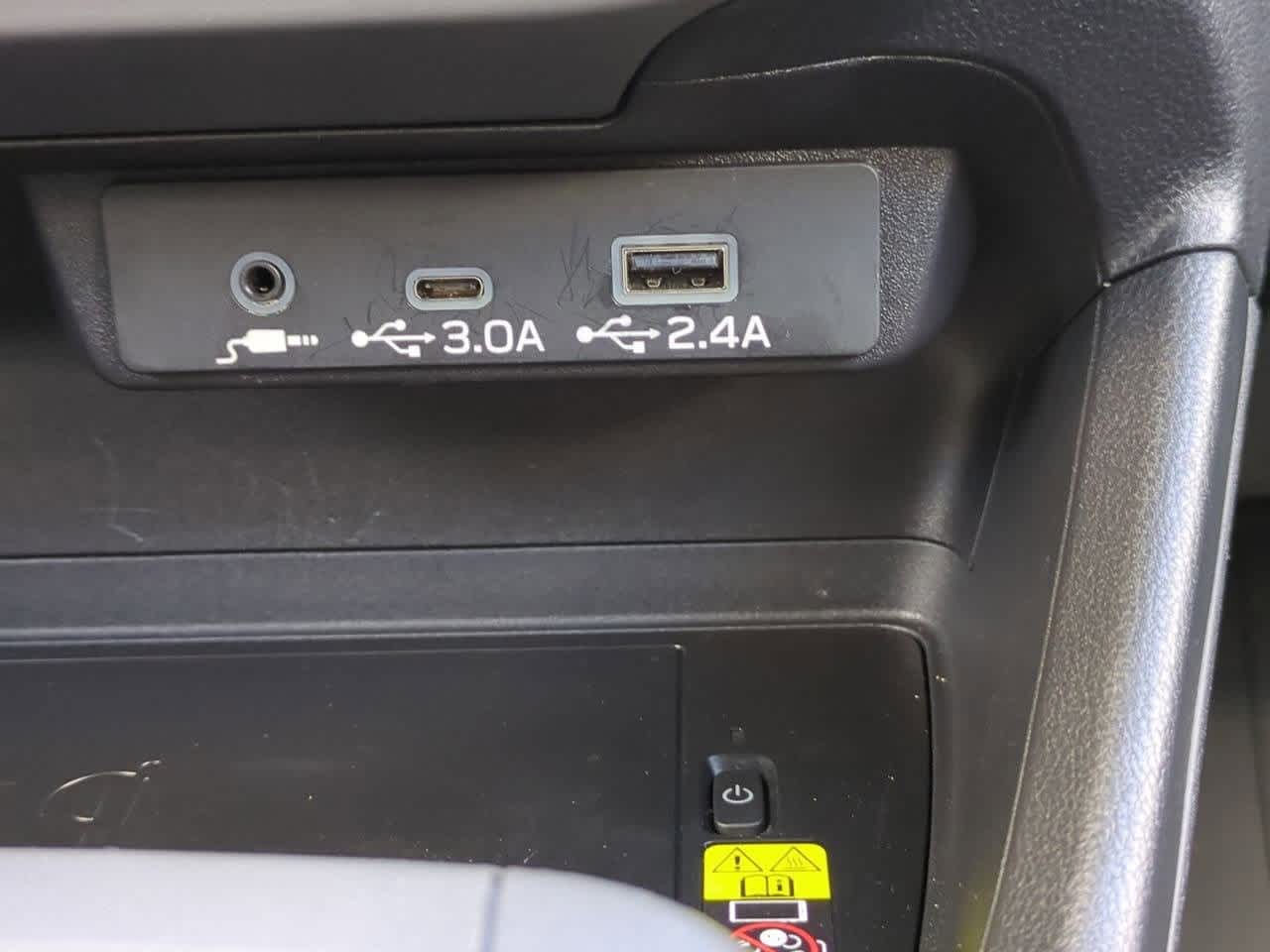 Thumbnail: 2025 Subaru Crosstrek - 32