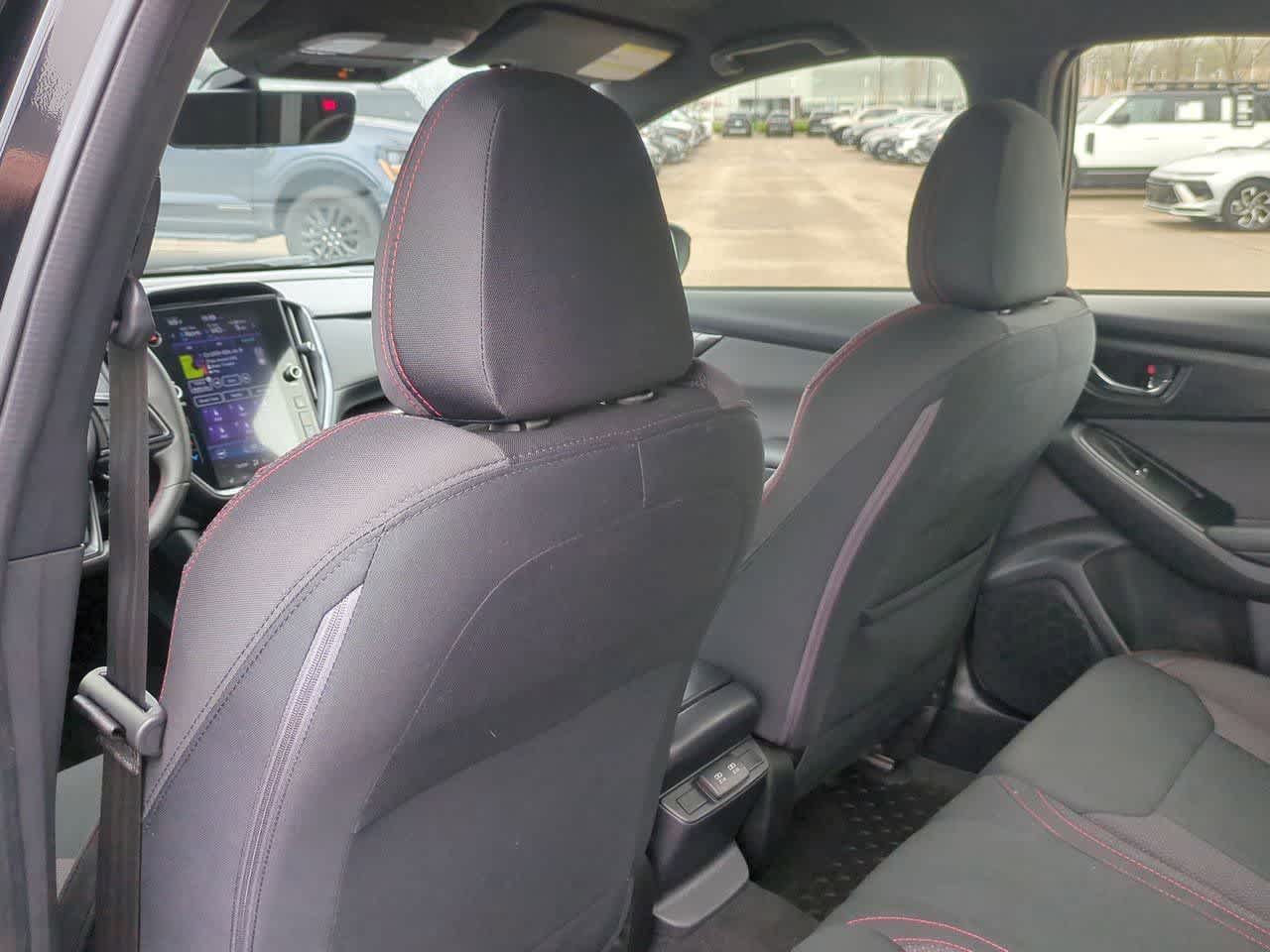 Thumbnail: 2022 Subaru WRX - 17