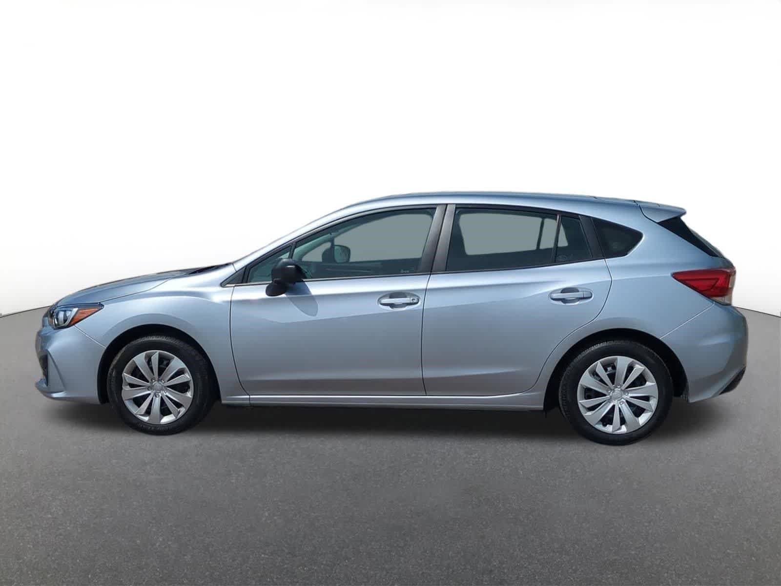 Thumbnail: 2018 Subaru Impreza - 3