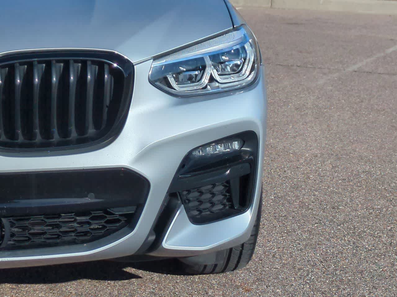 Thumbnail: 2021 BMW X3 - 10