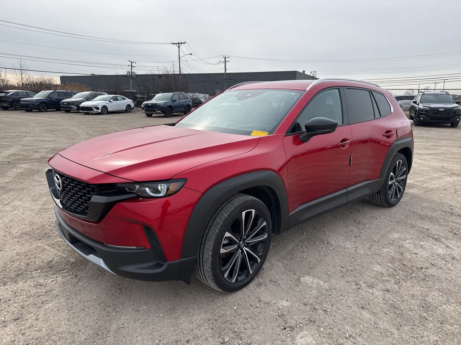 Thumbnail: 2024 Mazda CX-50 - 1