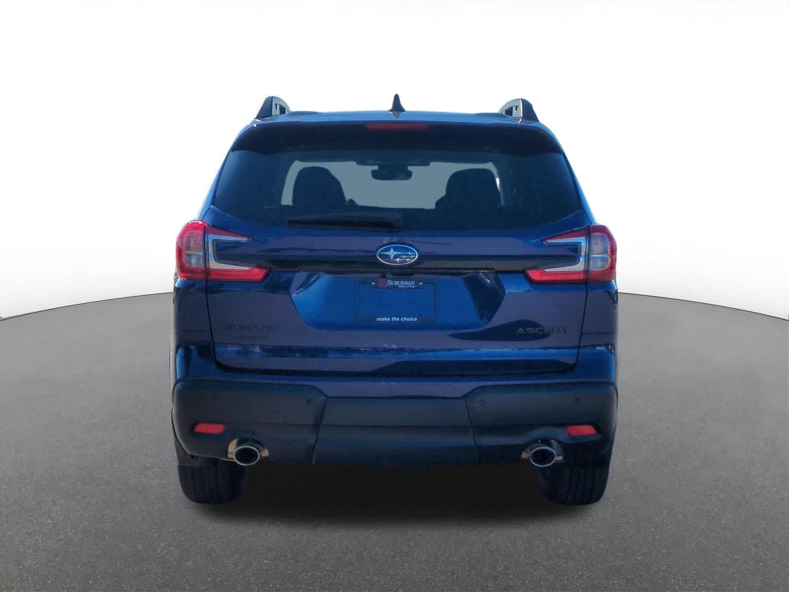 Thumbnail: 2026 Subaru Ascent - 5