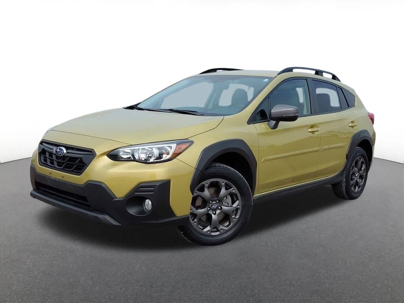 2022 Subaru Crosstrek Sport -
                  Troy, MI