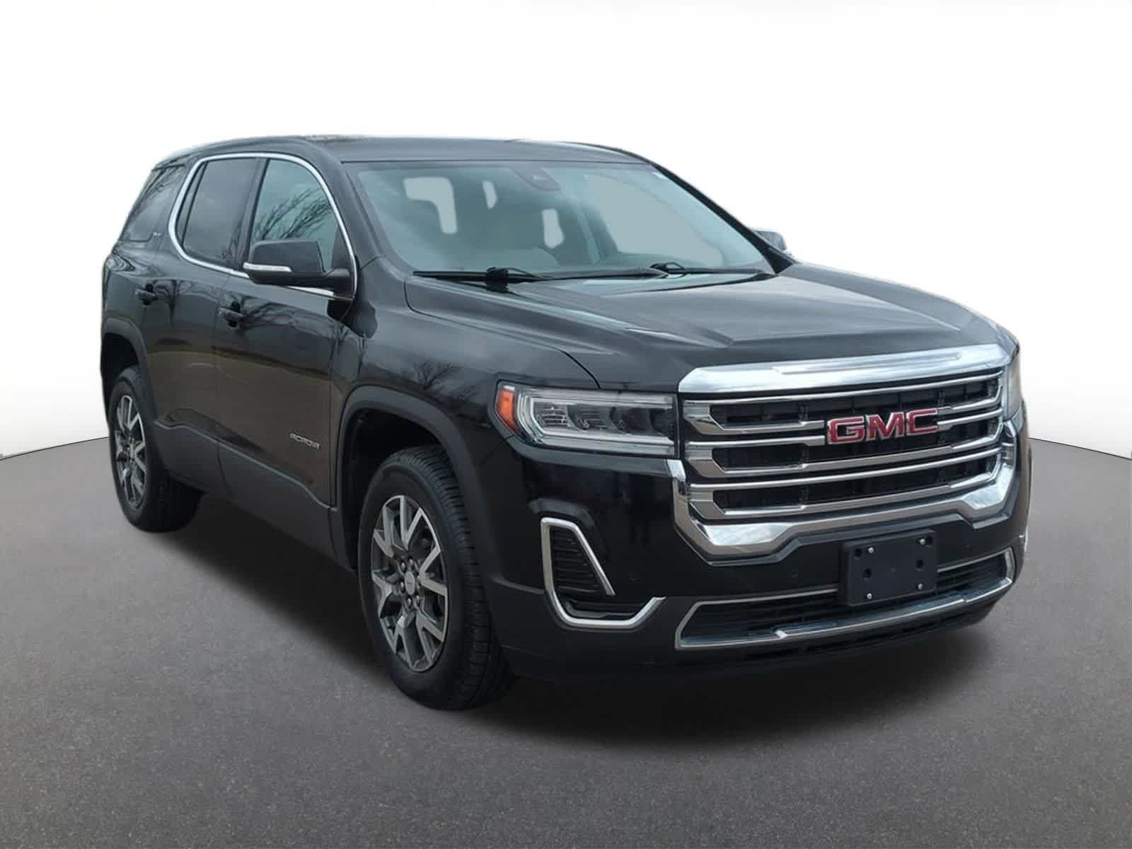 Thumbnail: 2023 GMC Acadia - 8