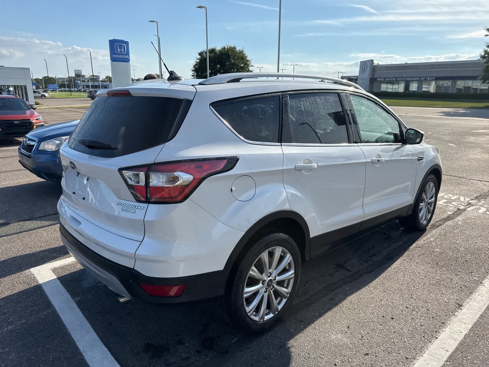 Thumbnail: 2018 Ford Escape - 3