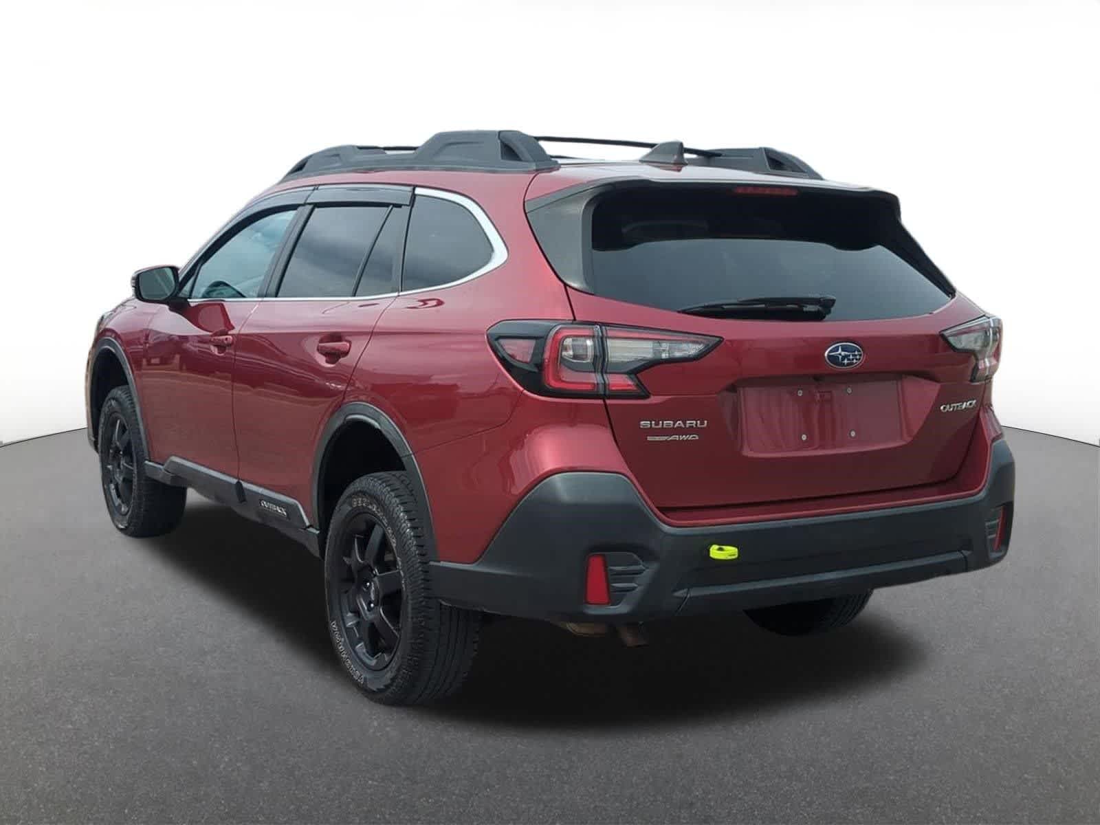 Thumbnail: 2020 Subaru Outback - 4
