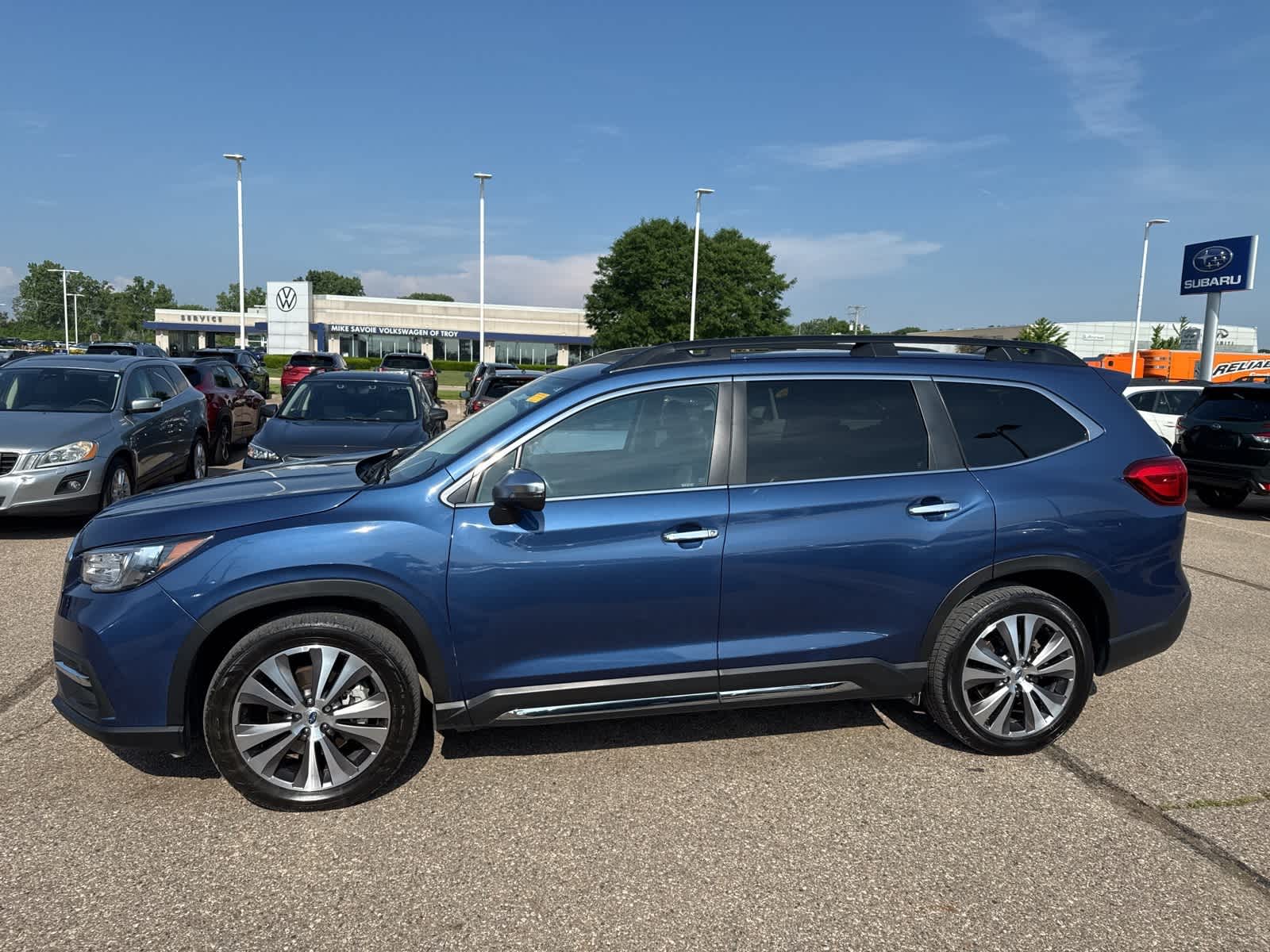 Thumbnail: 2022 Subaru Ascent - 12