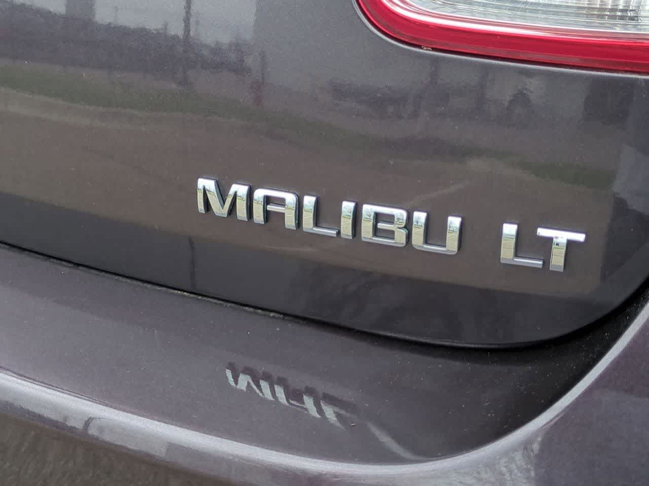 Thumbnail: 2015 Chevrolet Malibu - 12