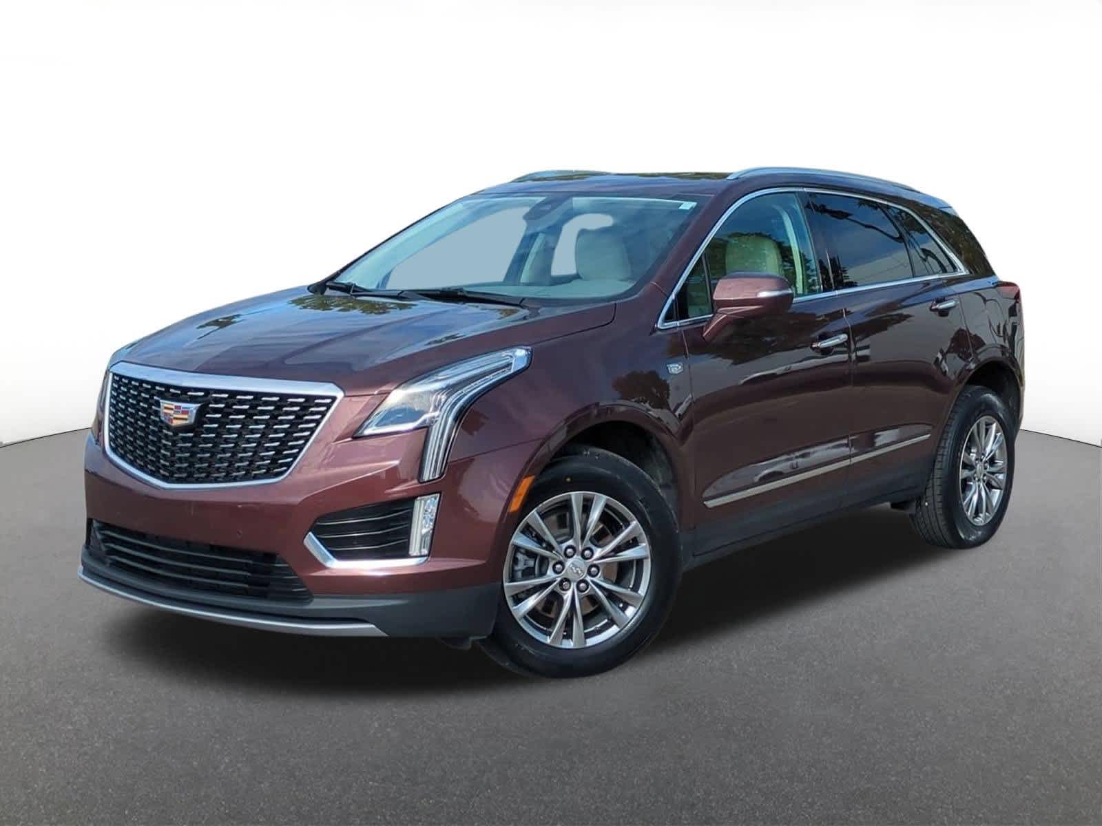 2022 Cadillac XT5