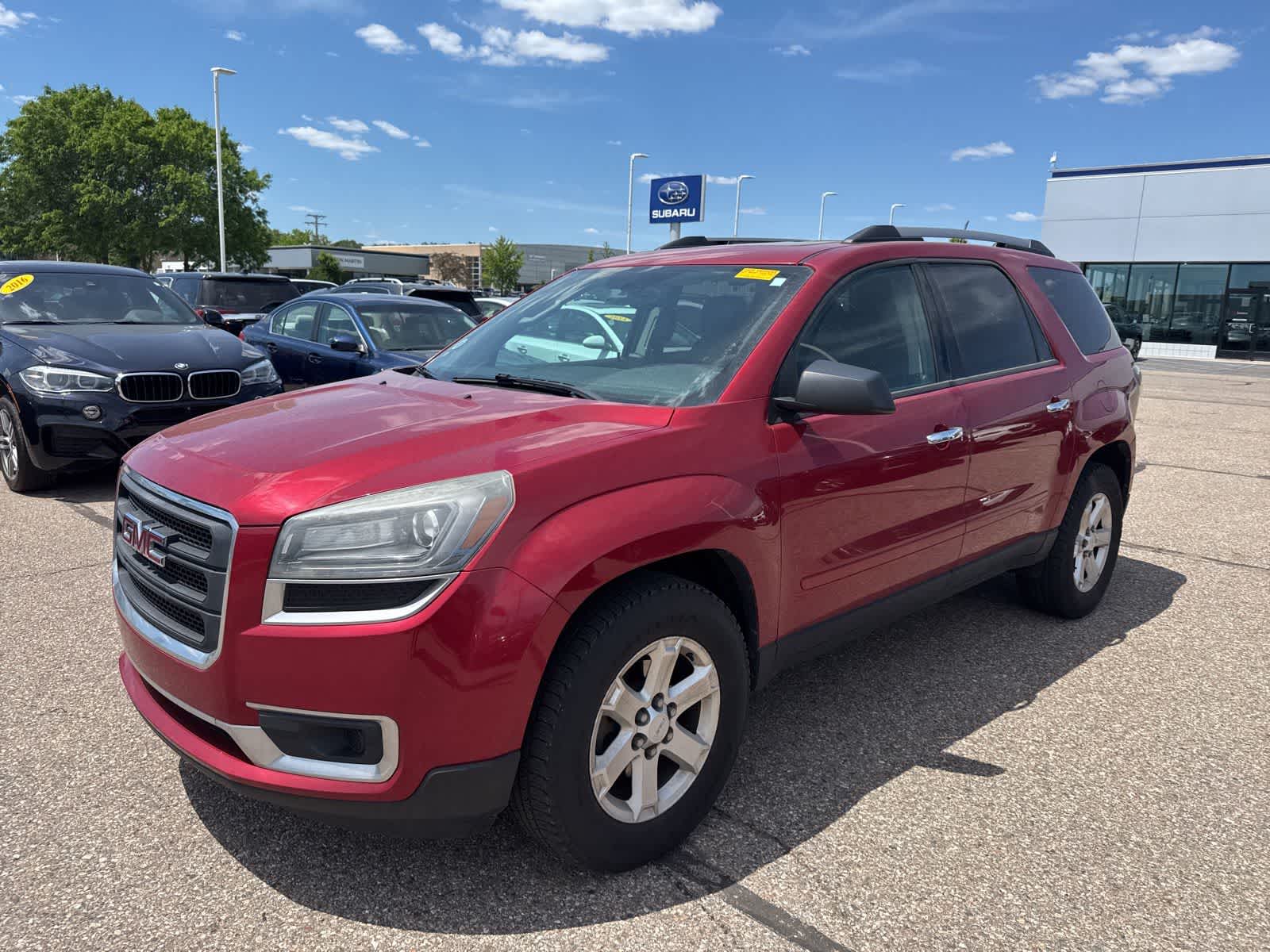 2014 GMC Acadia SLE -
                  Troy, MI