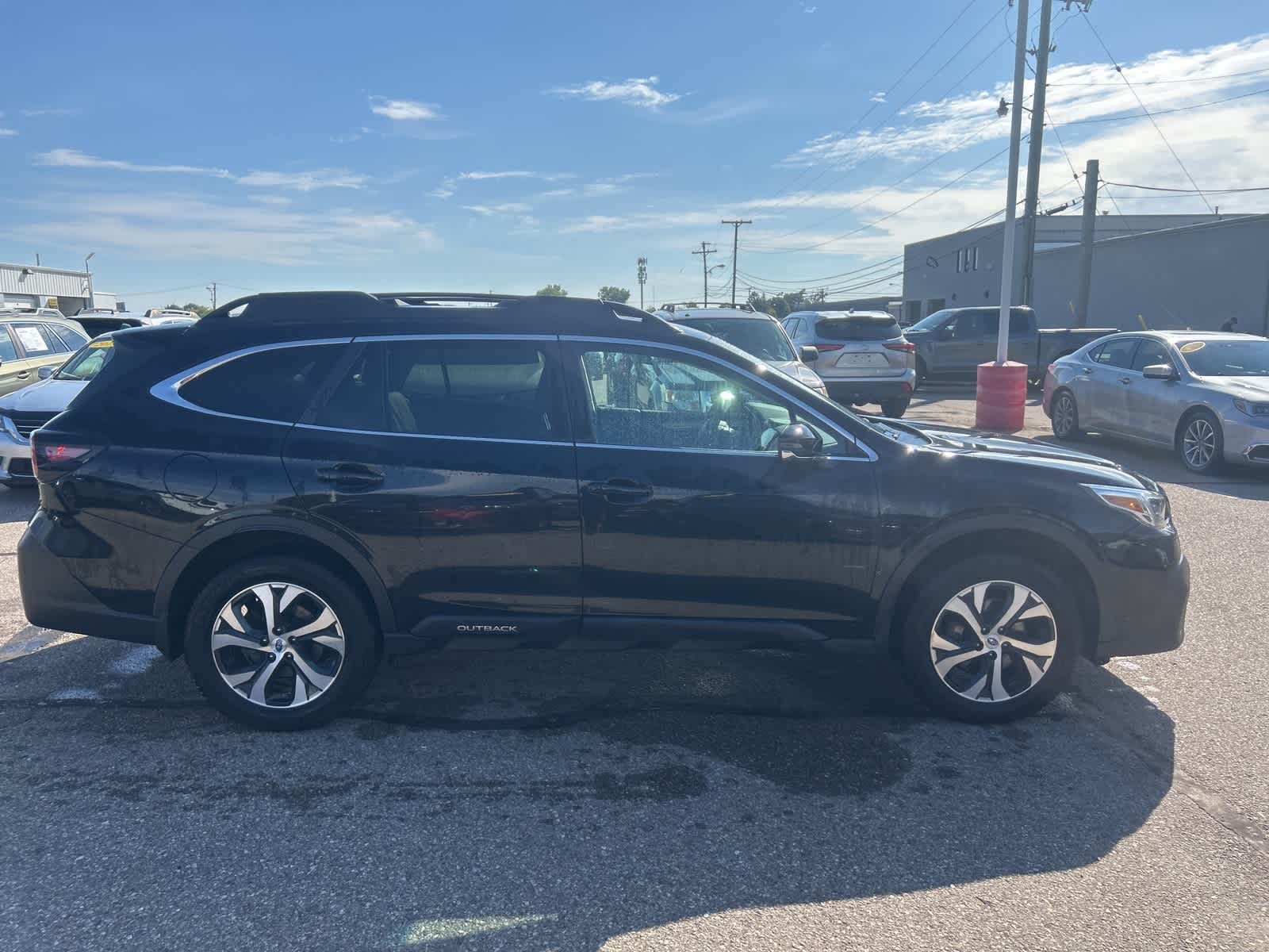 Thumbnail: 2020 Subaru Outback - 5