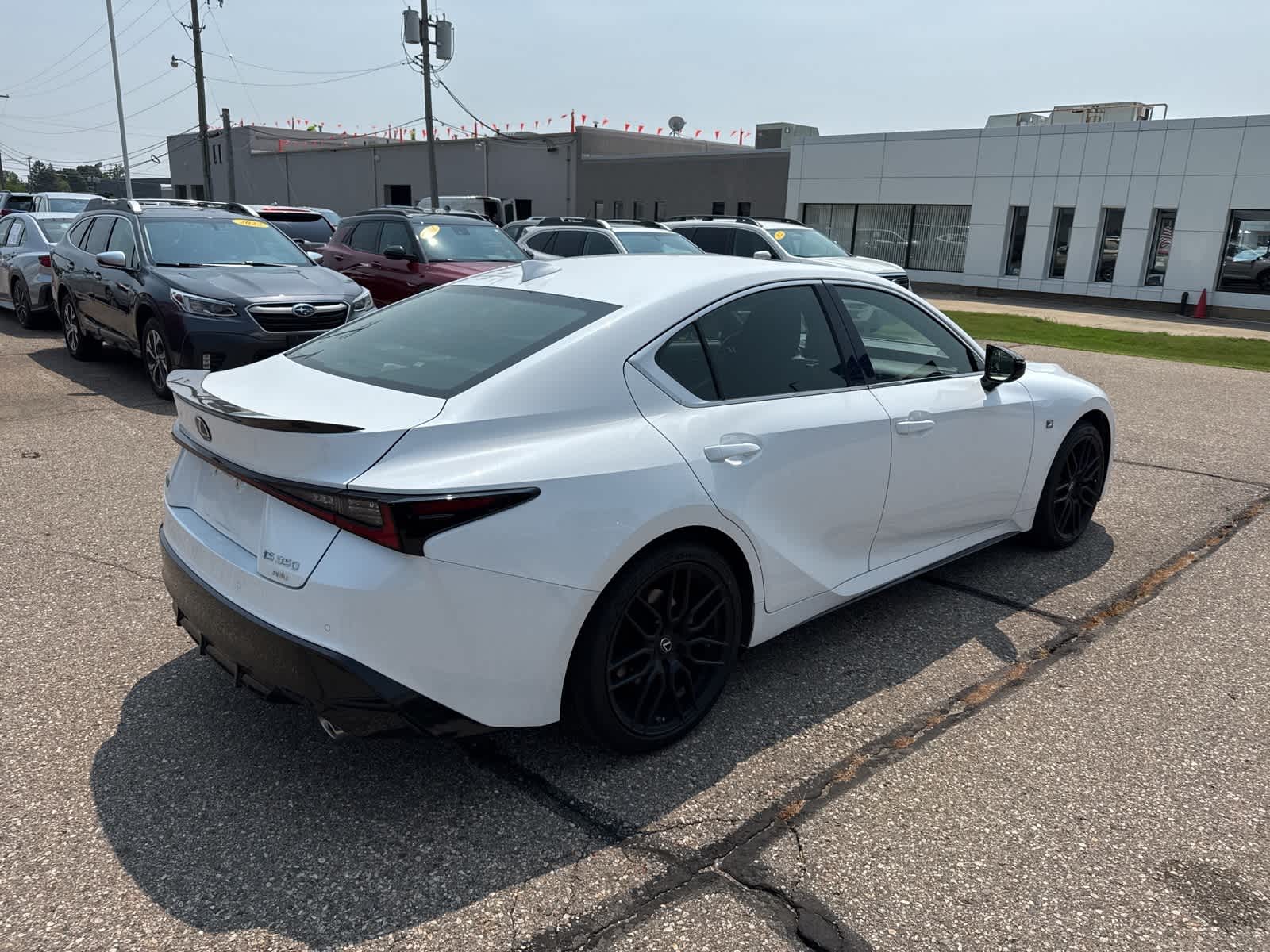 Thumbnail: 2021 Lexus IS - 3