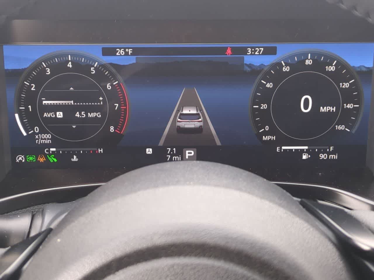 Thumbnail: 2026 Subaru Outback - 34