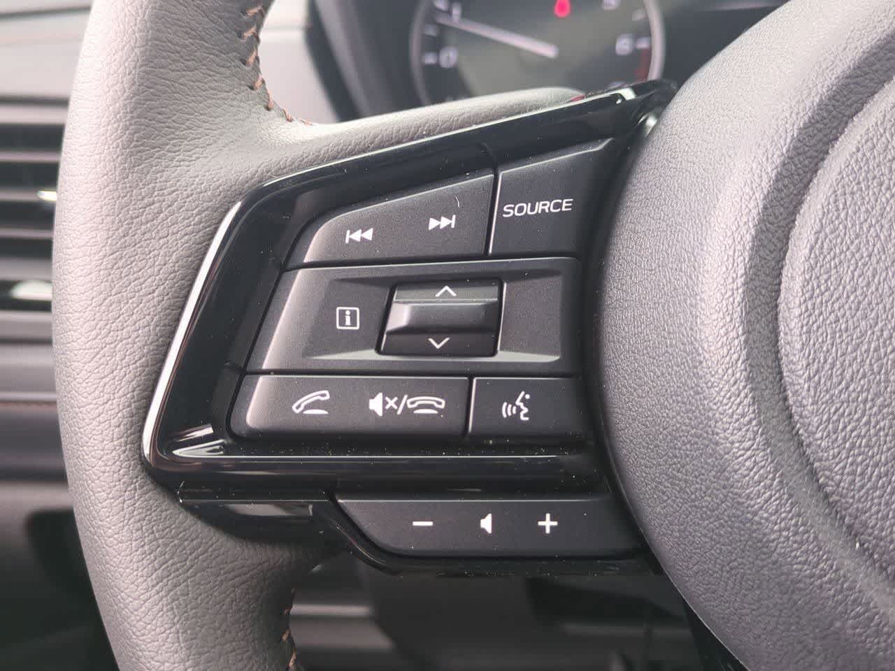 Thumbnail: 2026 Subaru Forester - 24