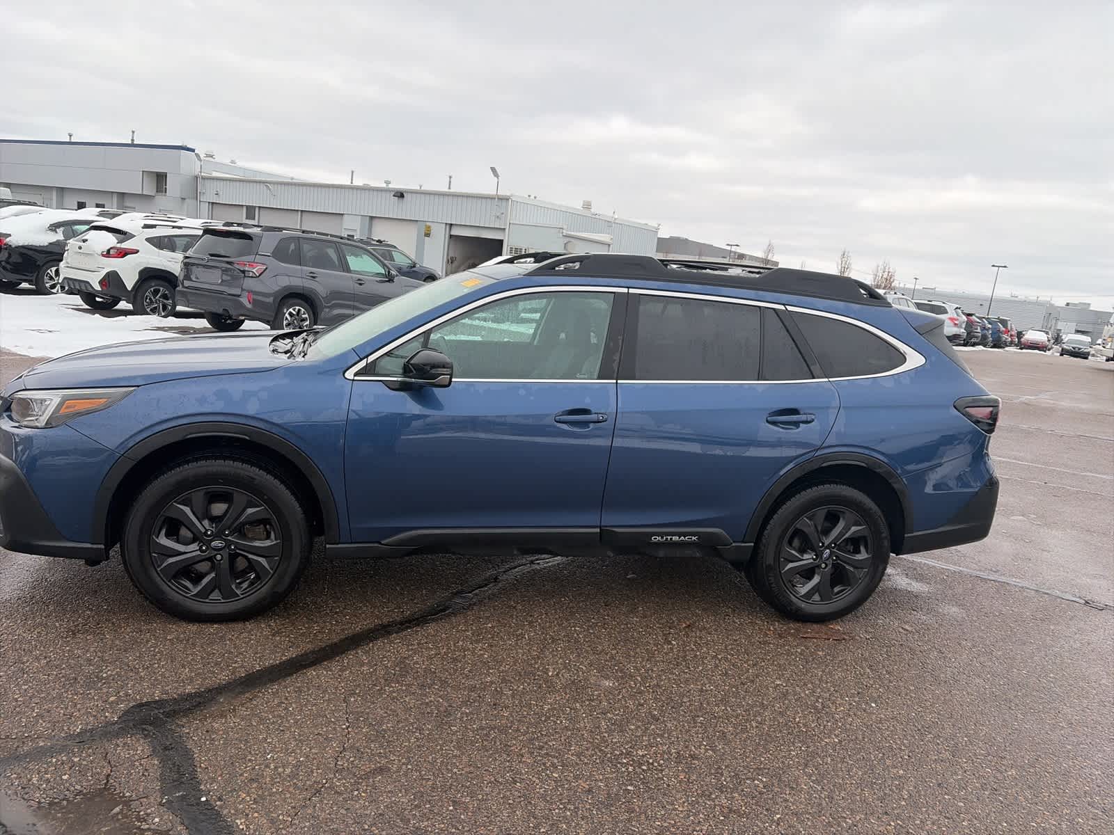 Thumbnail: 2020 Subaru Outback - 2