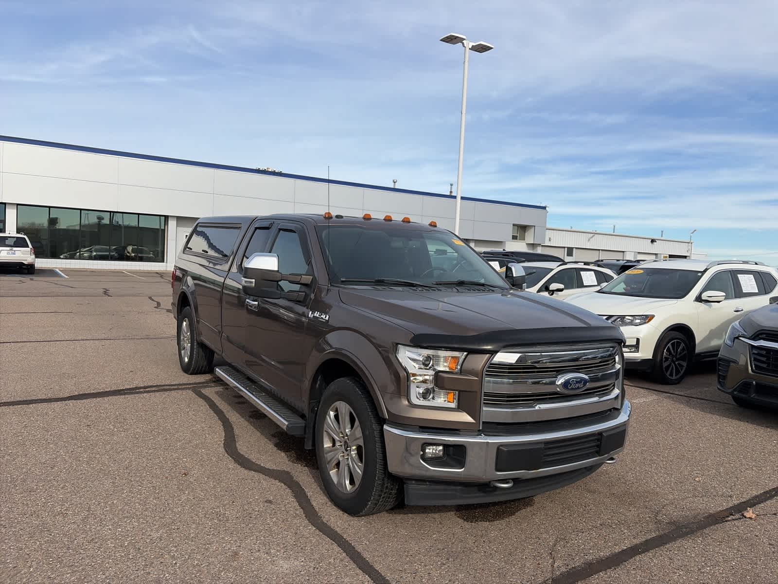 Thumbnail: 2017 Ford F-150 - 4