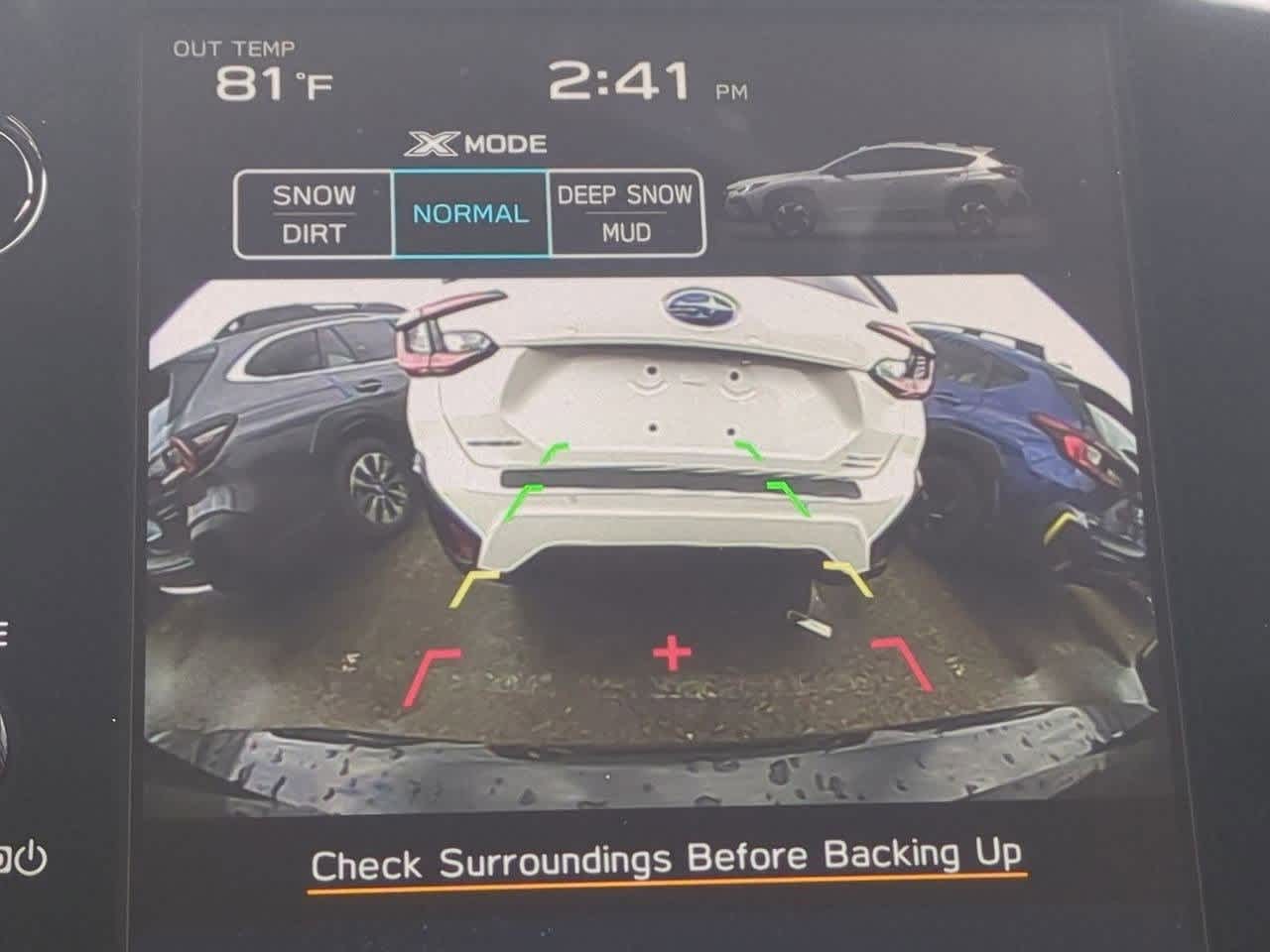 Thumbnail: 2025 Subaru Crosstrek - 27