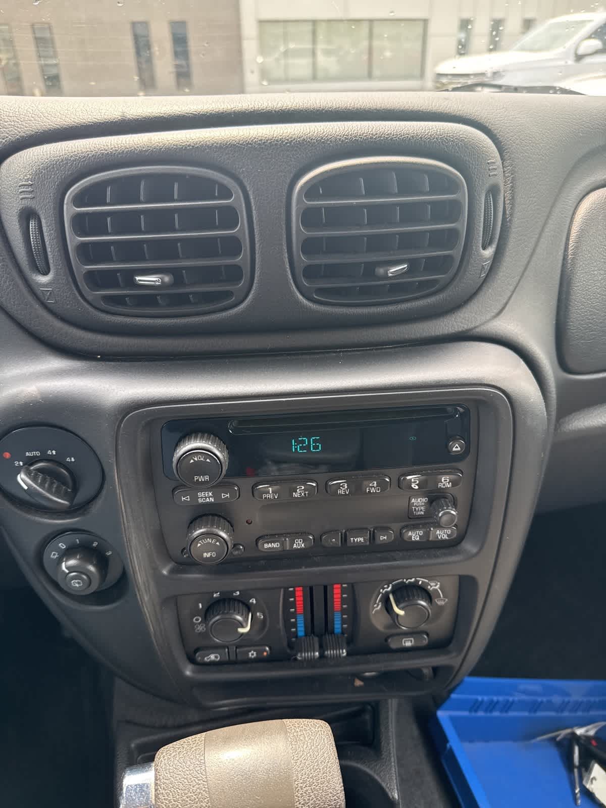 Thumbnail: 2008 Chevrolet TrailBlazer - 19