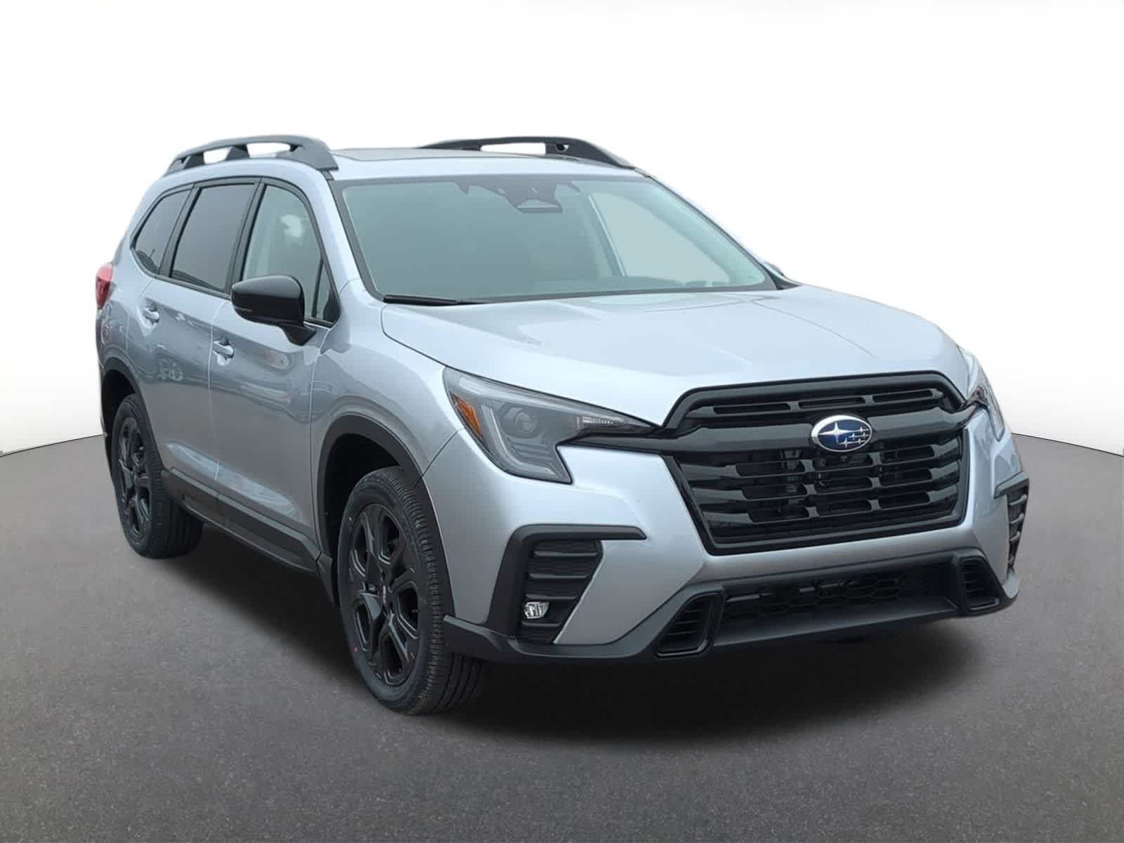 Thumbnail: 2026 Subaru Ascent - 8
